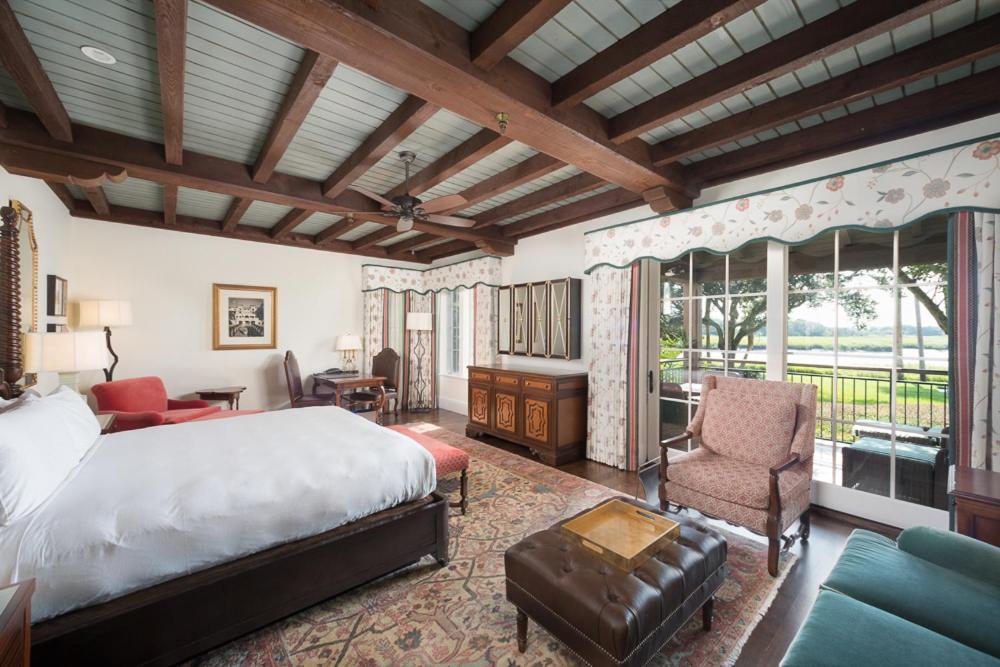 The Cloister Sea Island Exterior foto