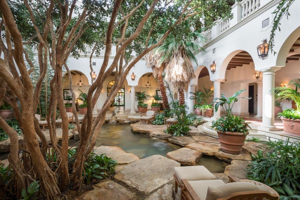 The Cloister Sea Island Exterior foto